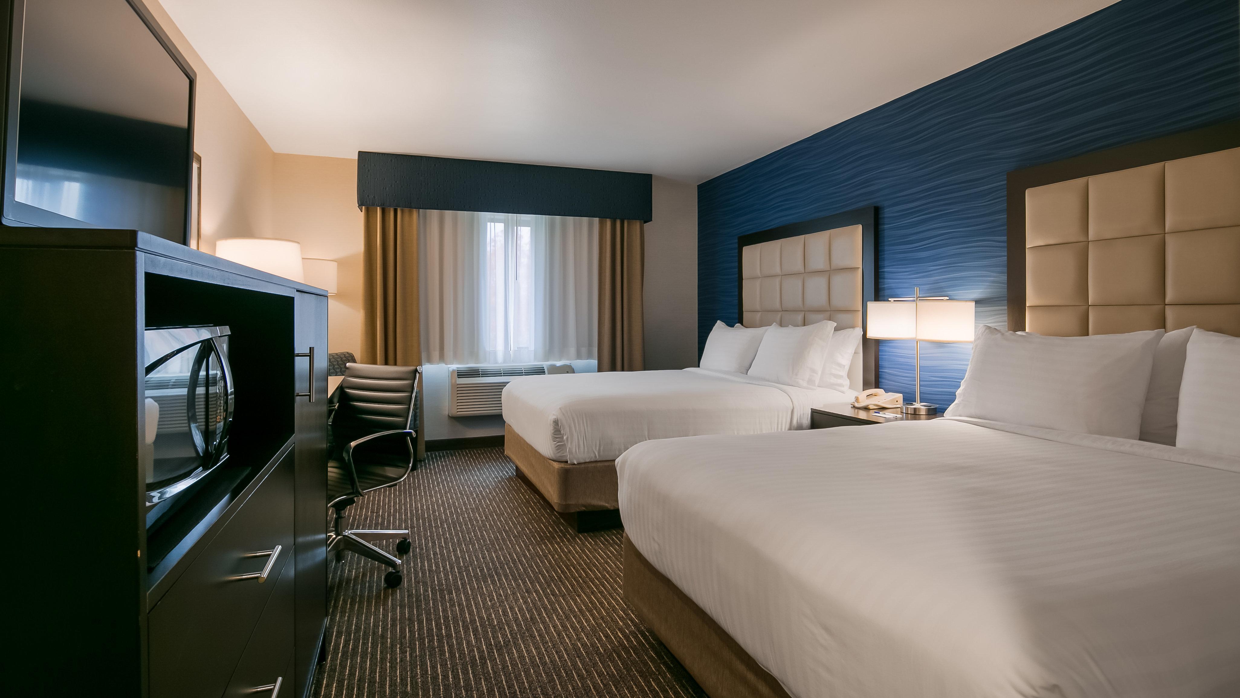 Holiday Inn Express Bellingham By Ihg Exterior photo
