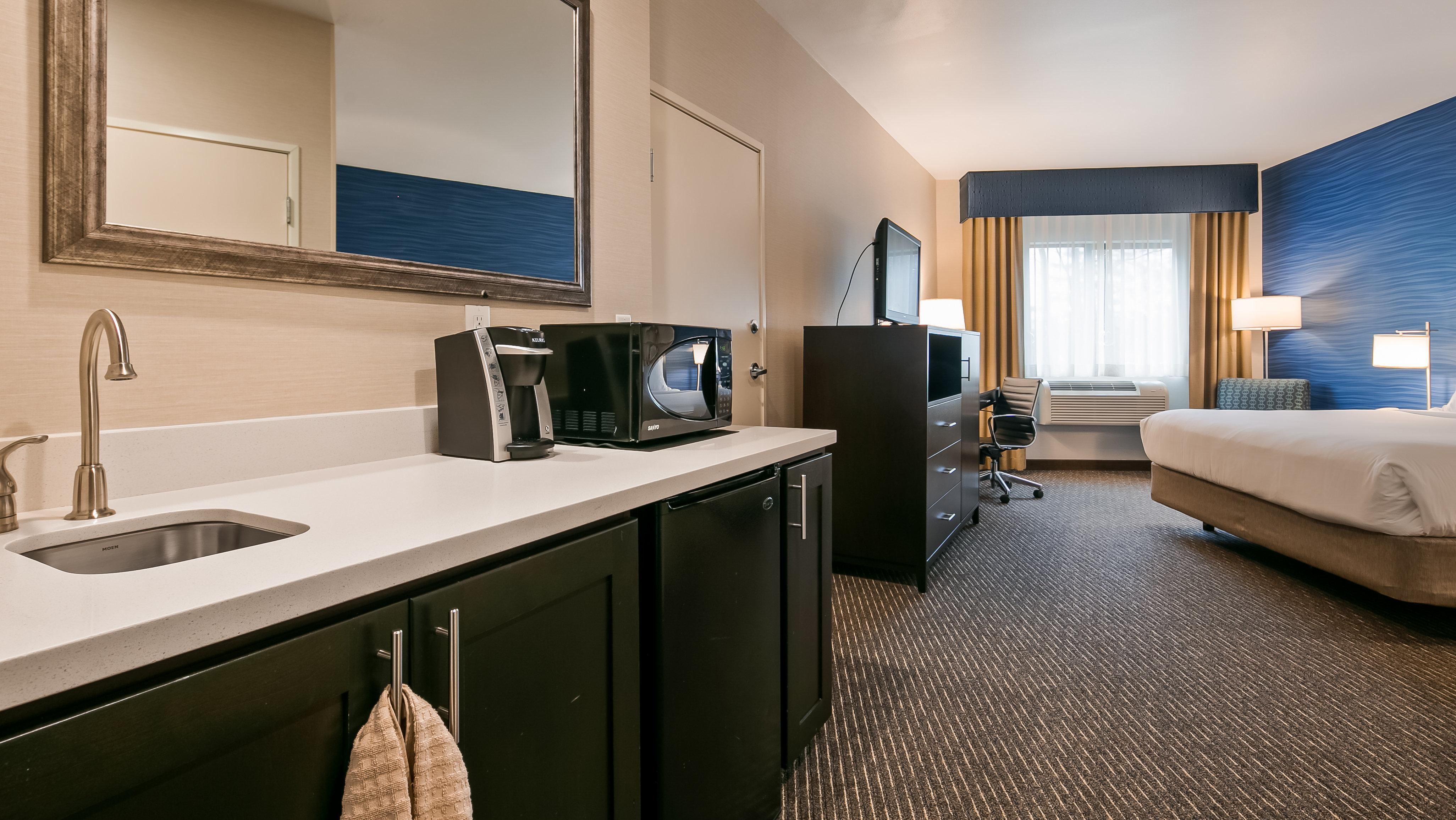 Holiday Inn Express Bellingham By Ihg Exterior photo
