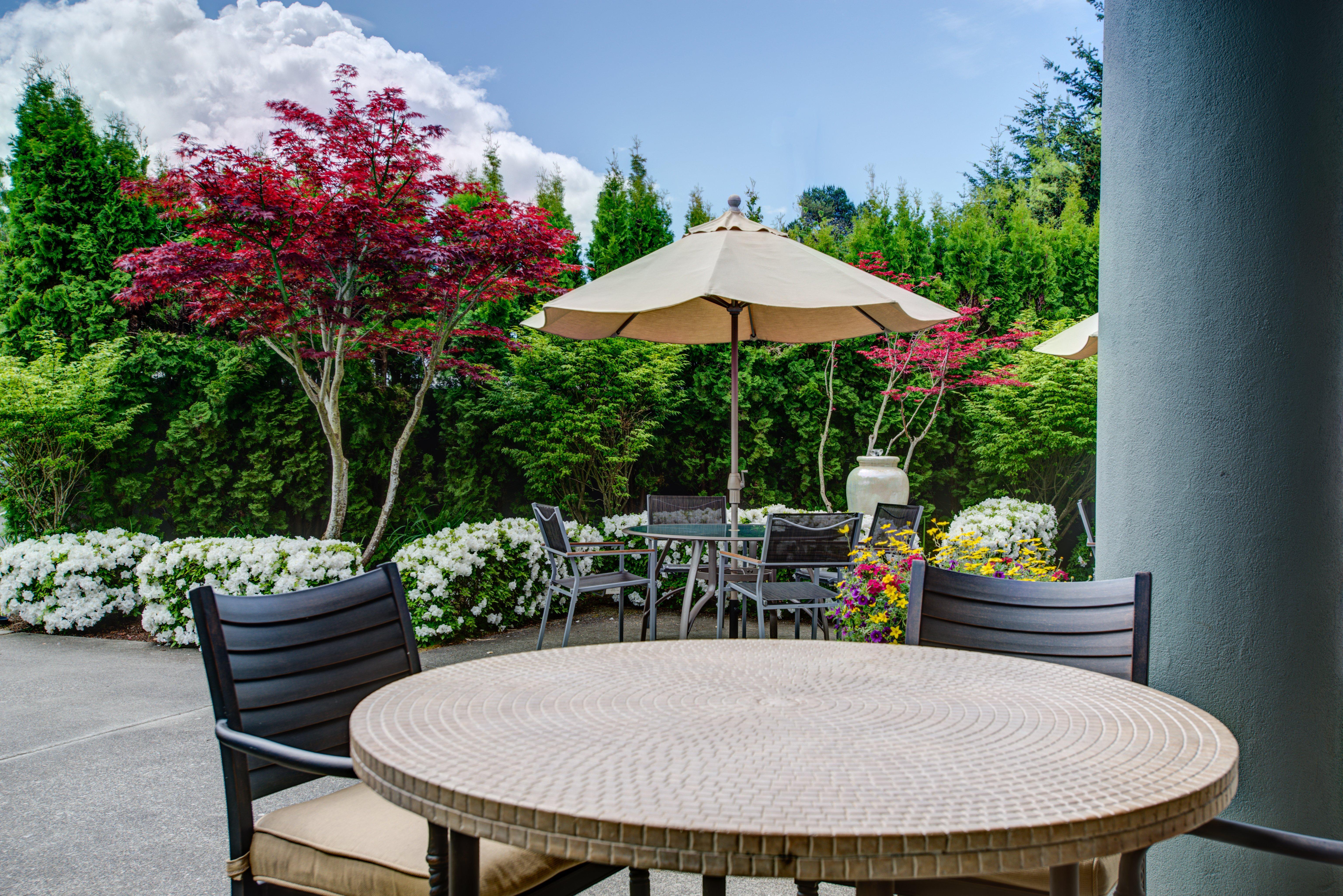 Holiday Inn Express Bellingham By Ihg Exterior photo