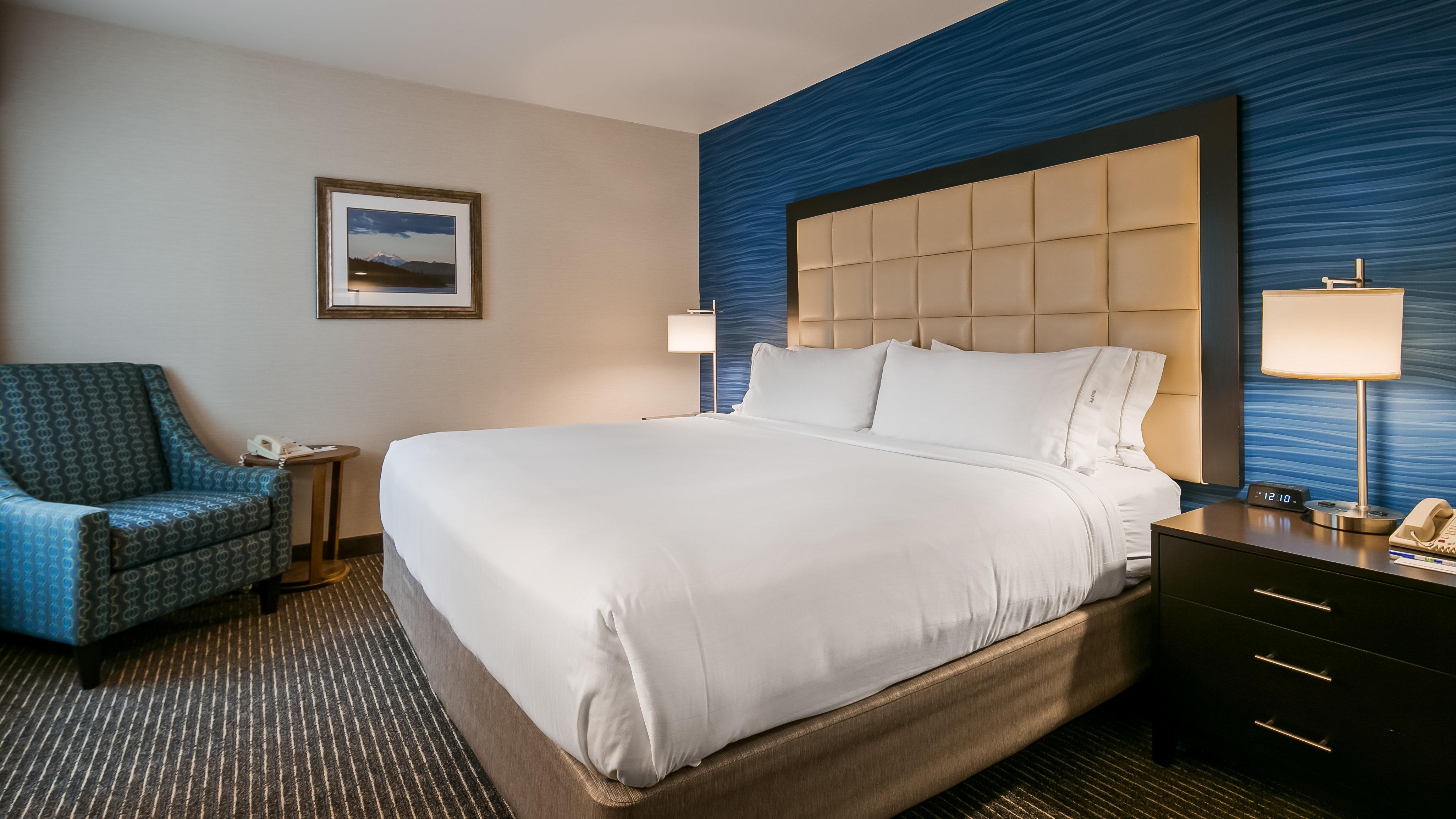 Holiday Inn Express Bellingham By Ihg Exterior photo