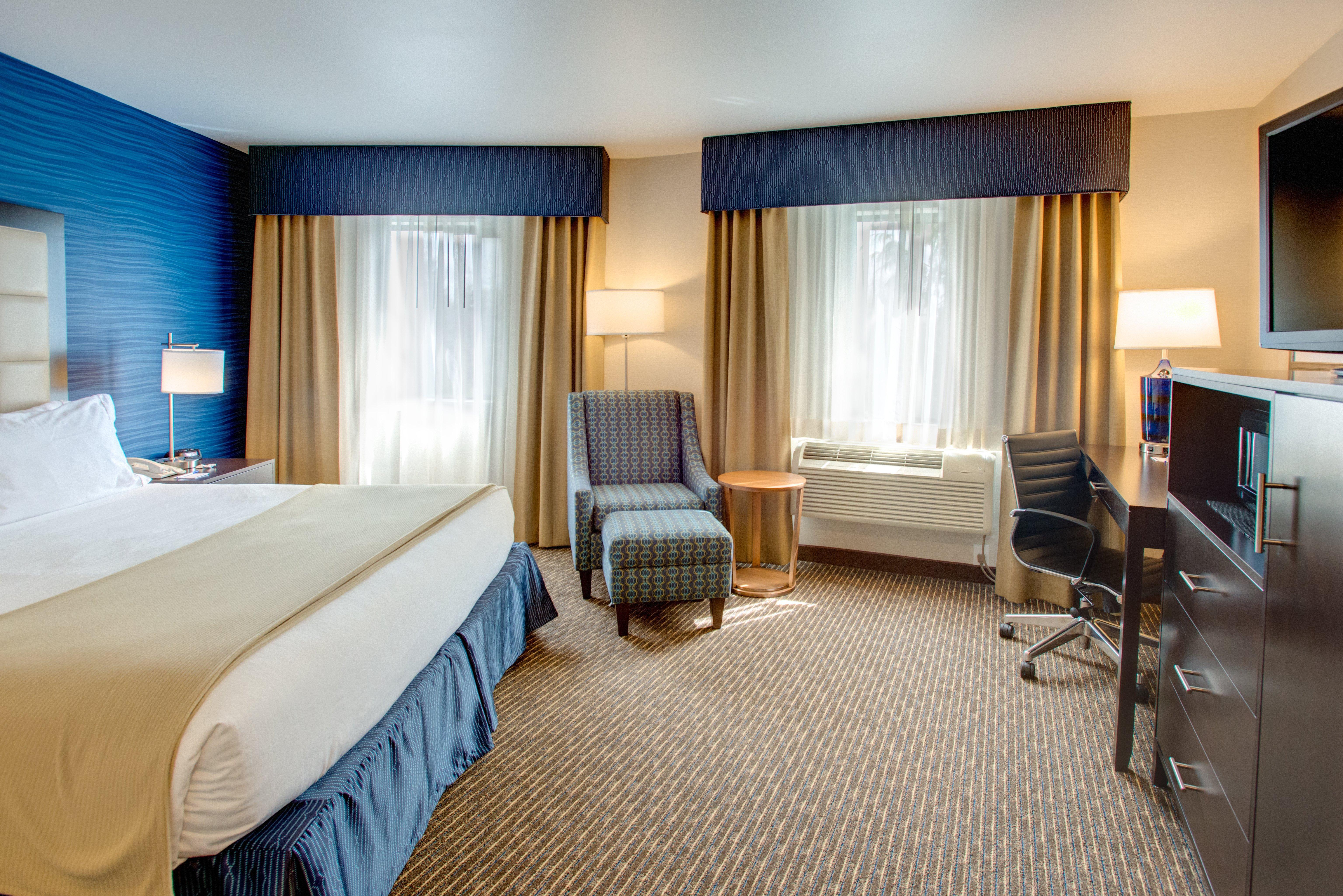 Holiday Inn Express Bellingham By Ihg Exterior photo