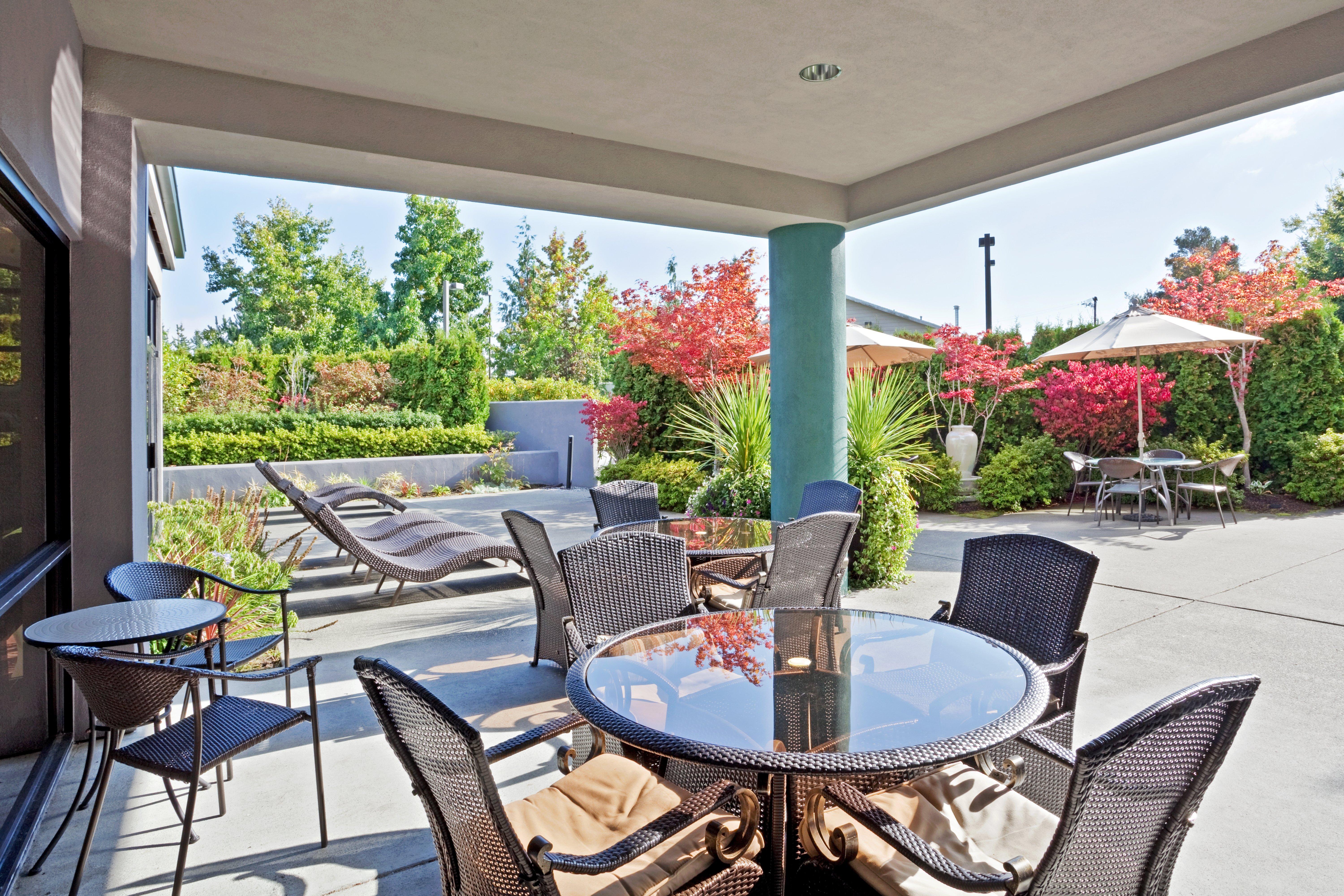 Holiday Inn Express Bellingham By Ihg Exterior photo