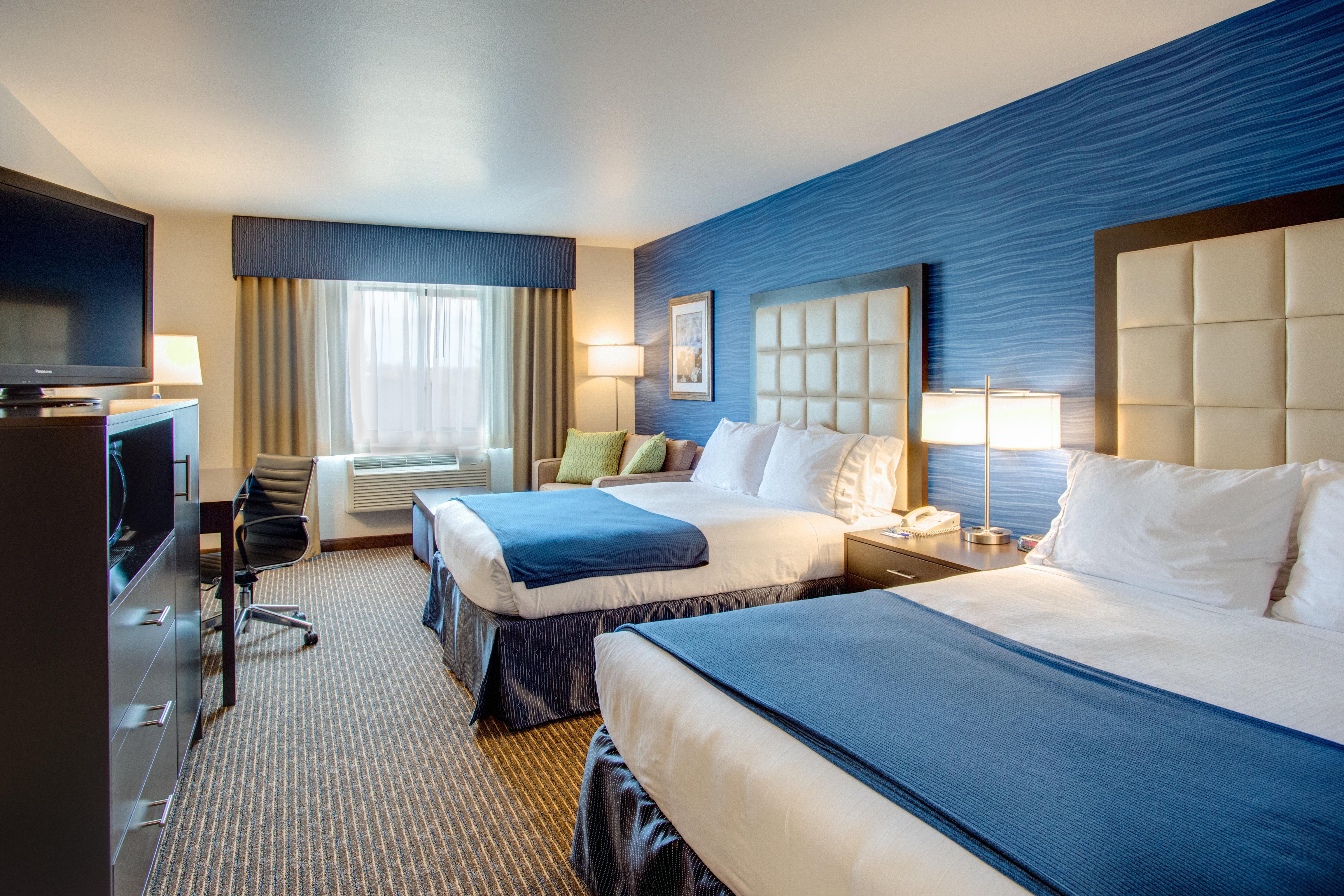 Holiday Inn Express Bellingham By Ihg Exterior photo