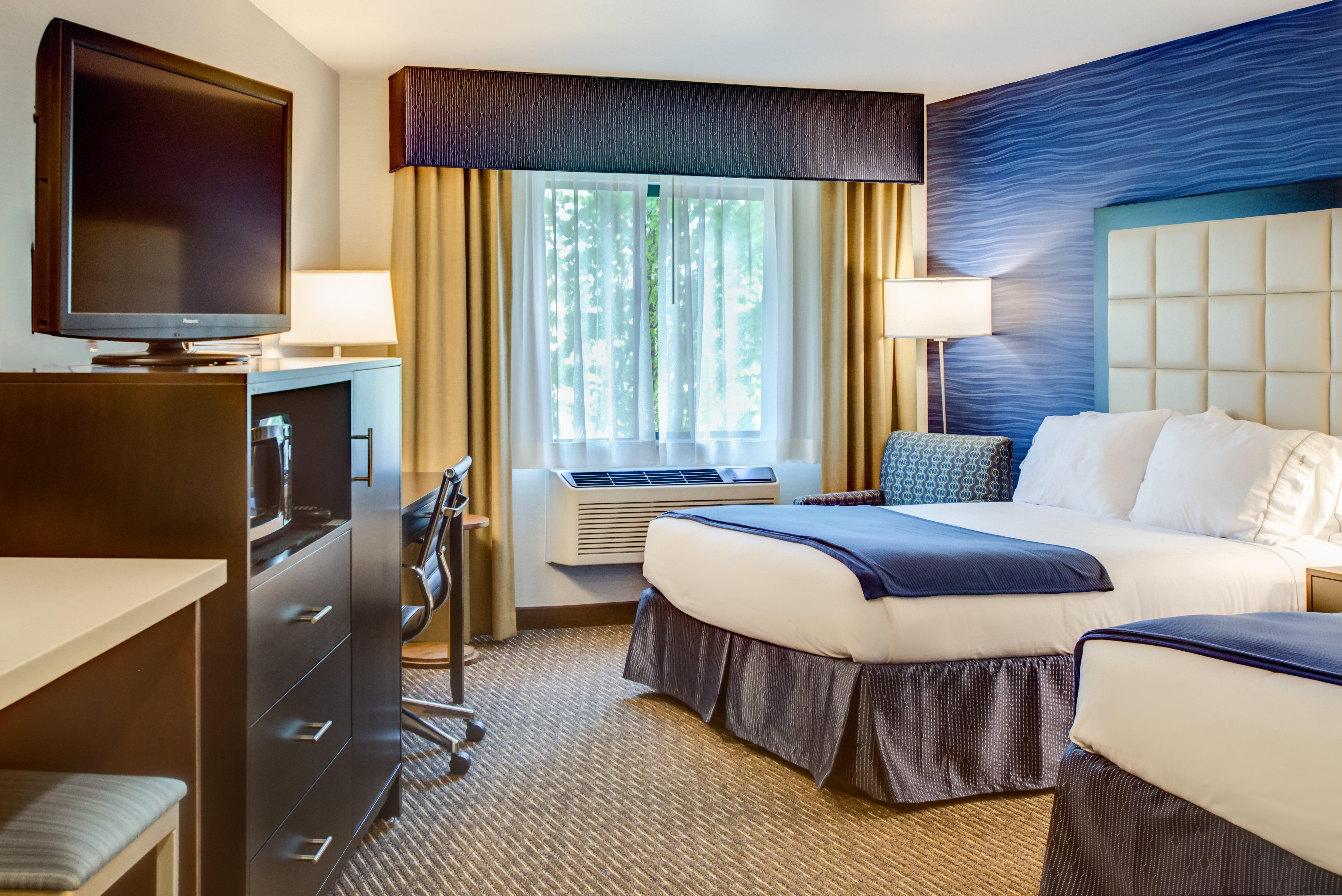 Holiday Inn Express Bellingham By Ihg Exterior photo