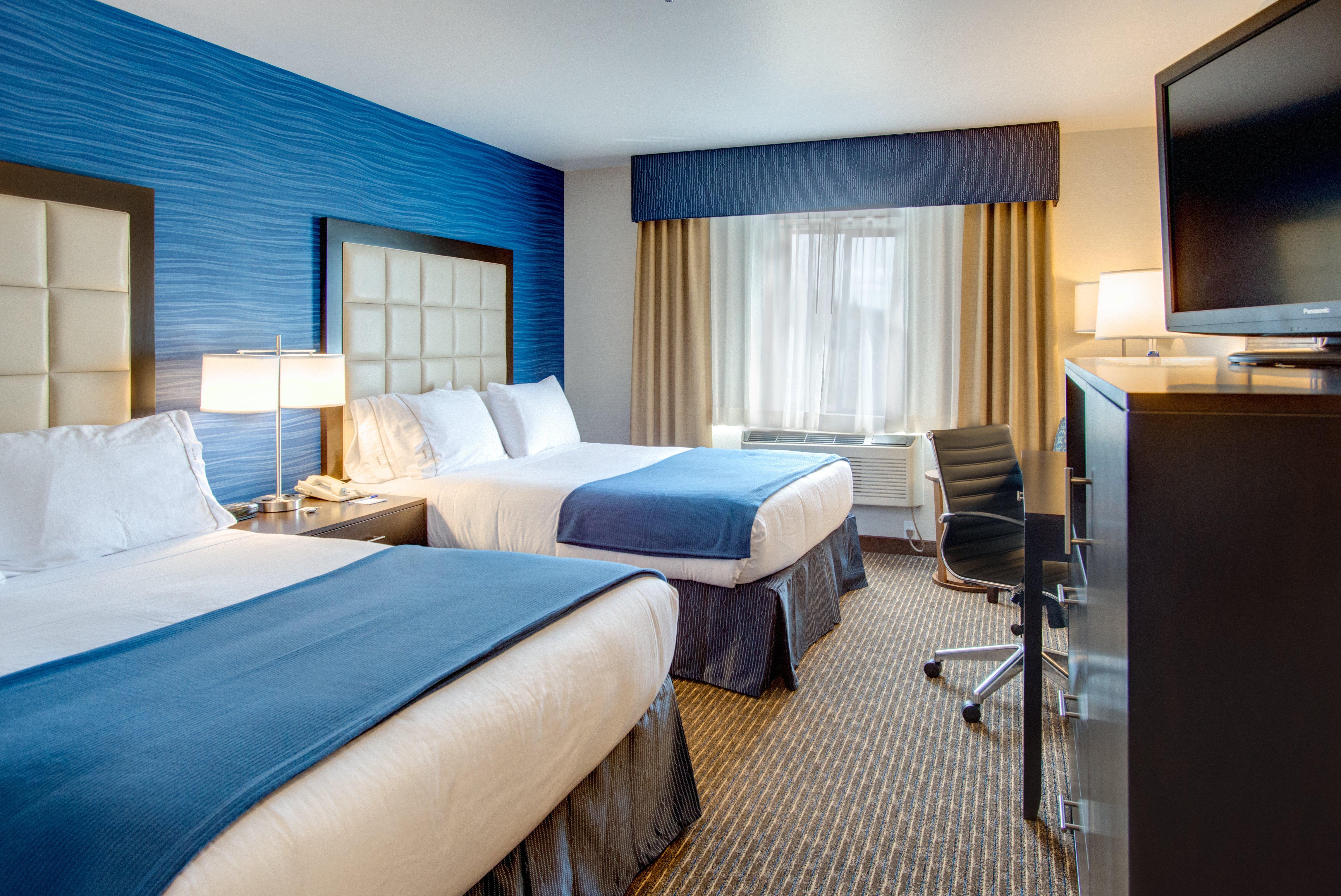 Holiday Inn Express Bellingham By Ihg Exterior photo