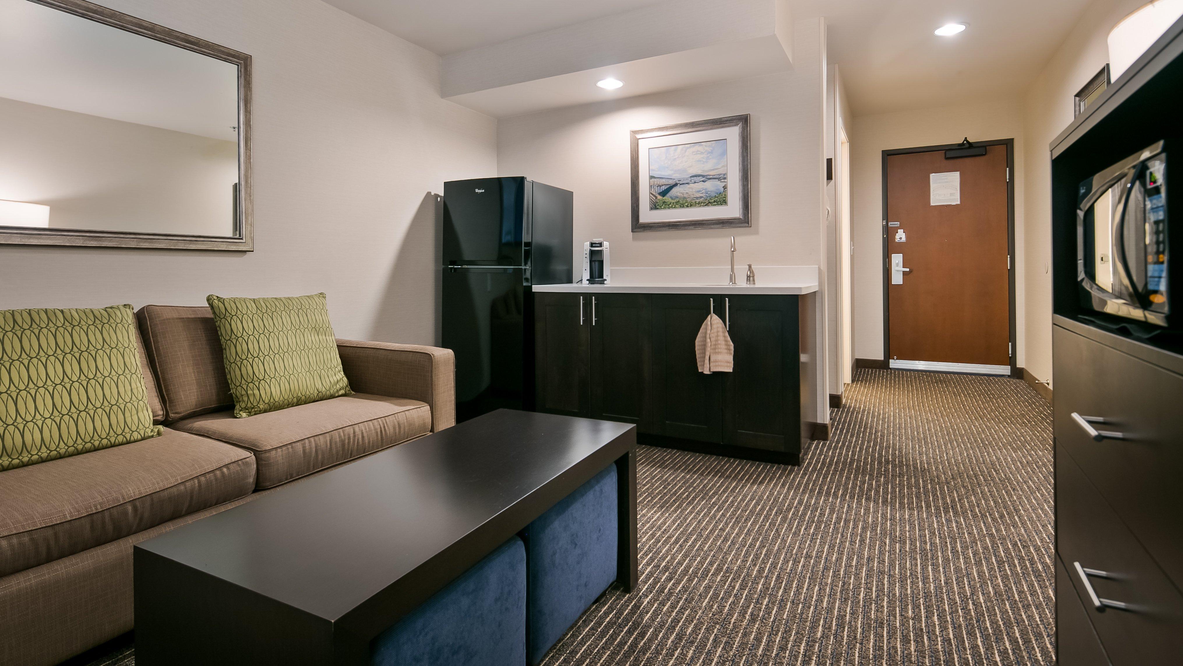 Holiday Inn Express Bellingham By Ihg Exterior photo