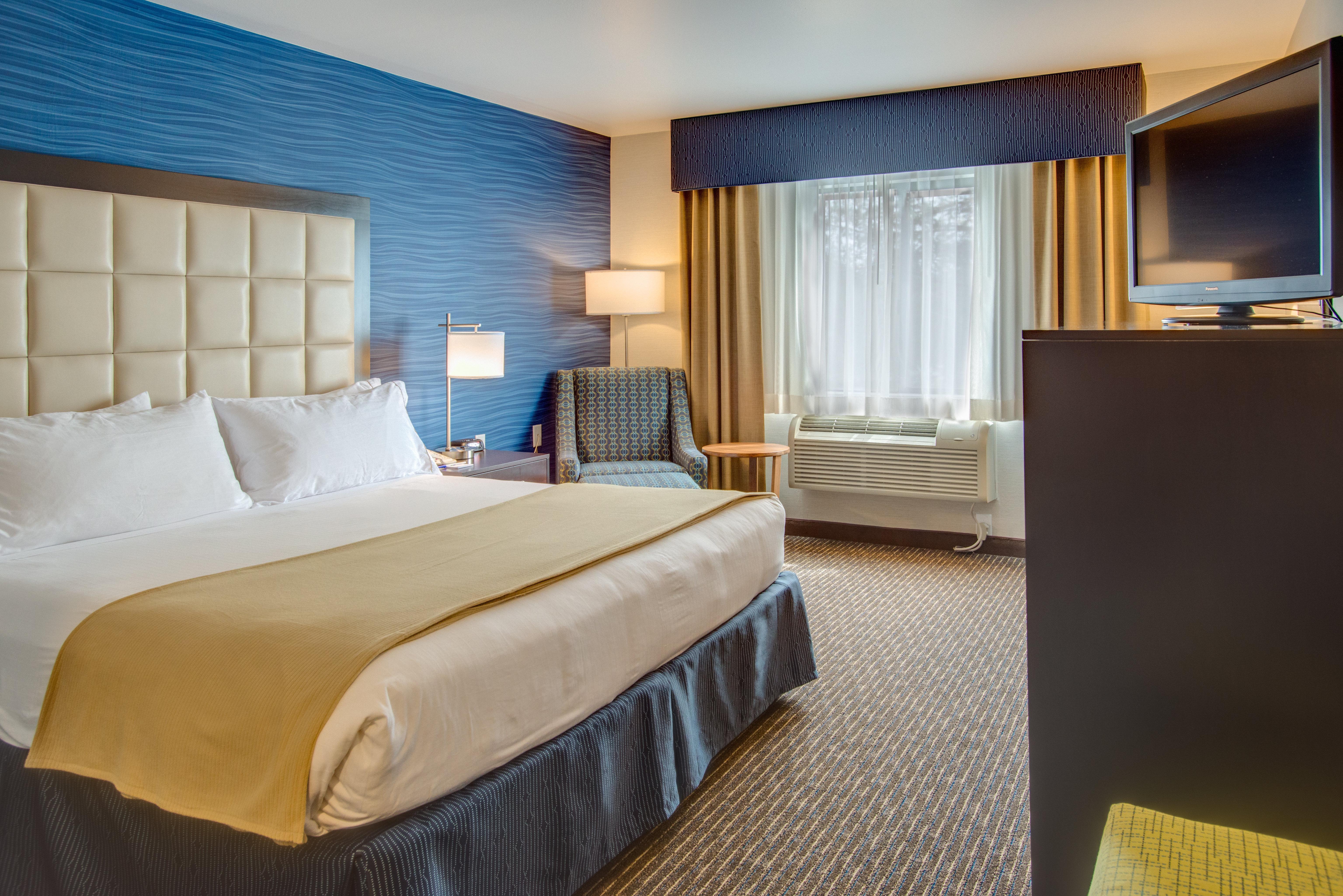 Holiday Inn Express Bellingham By Ihg Exterior photo